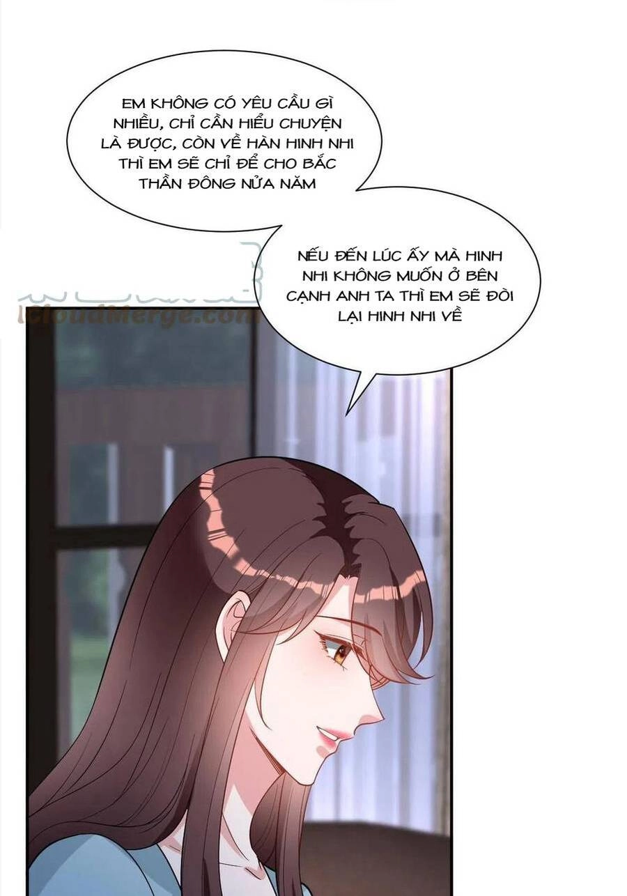 Ông Xã Kết Hôn Thử, Mạnh Thêm Chút Nữa Đi Chapter 595 - 17
