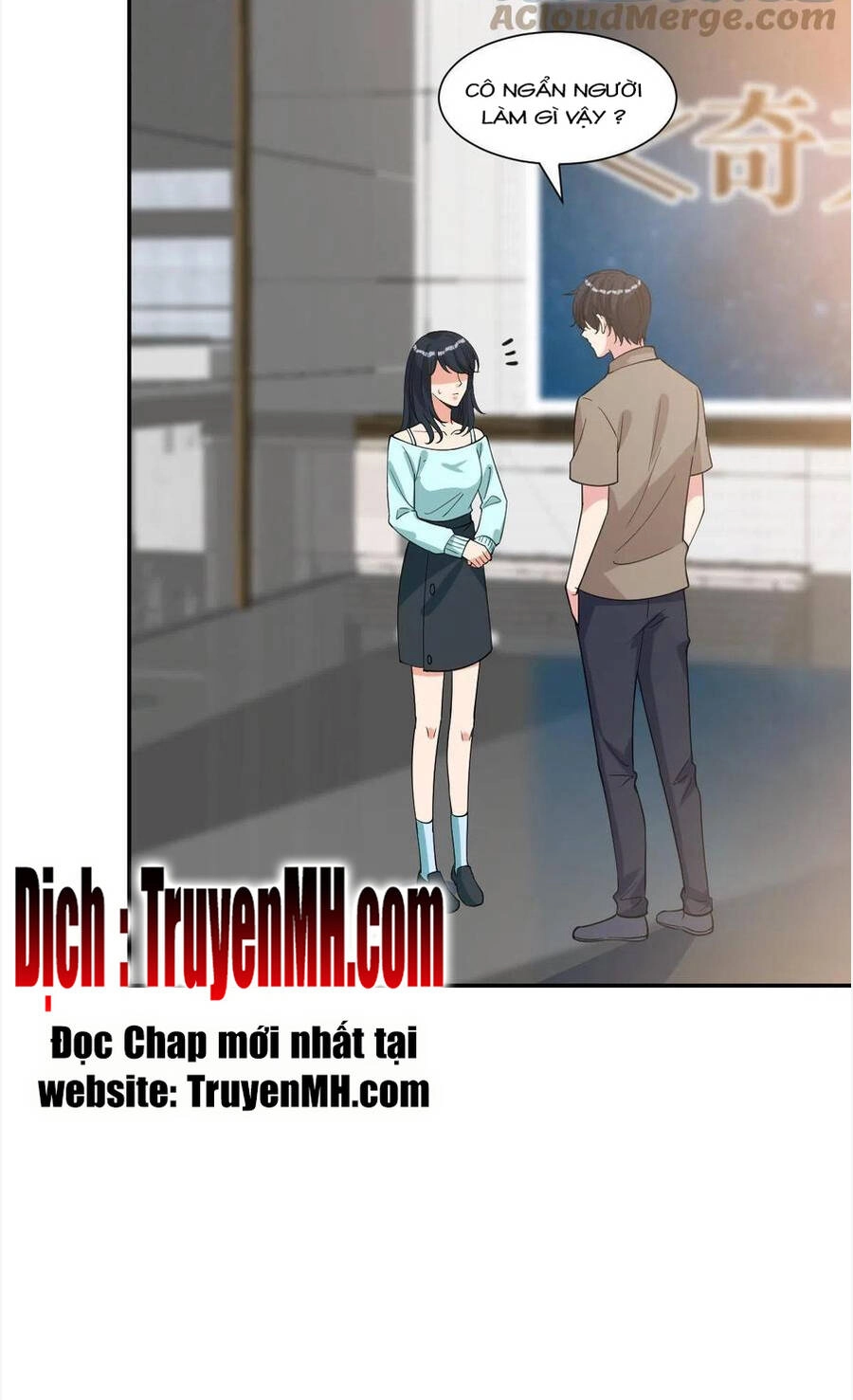 Ông Xã Kết Hôn Thử, Mạnh Thêm Chút Nữa Đi Chapter 596 - 4