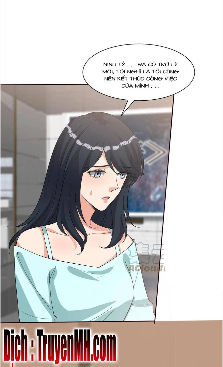 Ông Xã Kết Hôn Thử, Mạnh Thêm Chút Nữa Đi Chapter 596 - 5