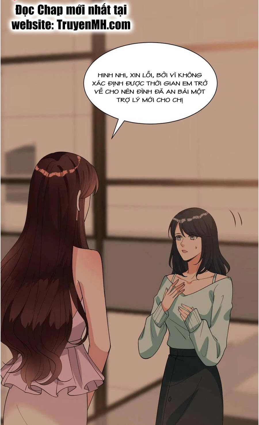 Ông Xã Kết Hôn Thử, Mạnh Thêm Chút Nữa Đi Chapter 596 - 6