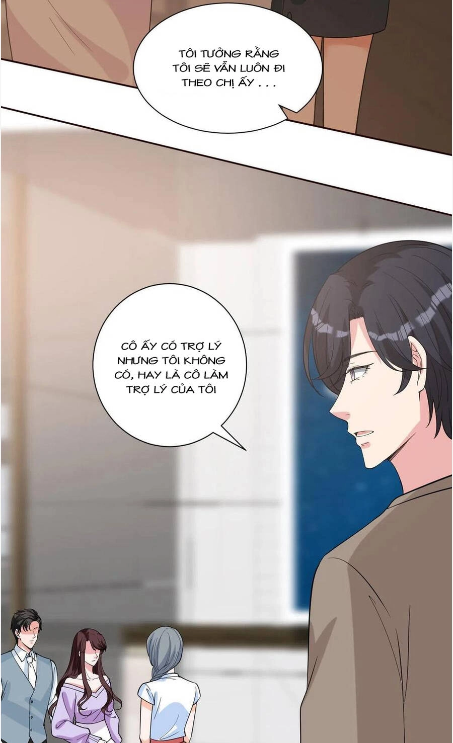 Ông Xã Kết Hôn Thử, Mạnh Thêm Chút Nữa Đi Chapter 596 - 7