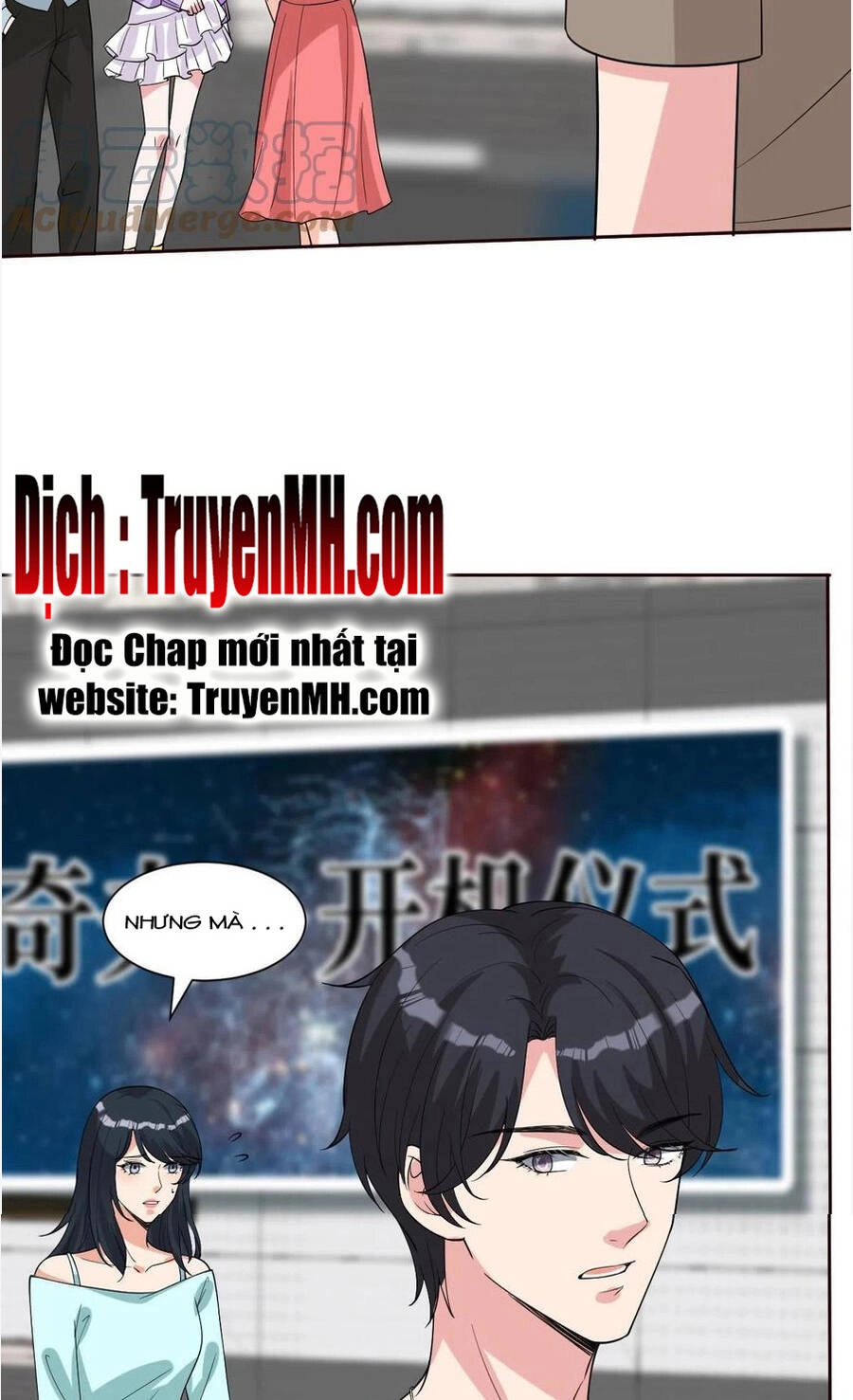 Ông Xã Kết Hôn Thử, Mạnh Thêm Chút Nữa Đi Chapter 596 - 8