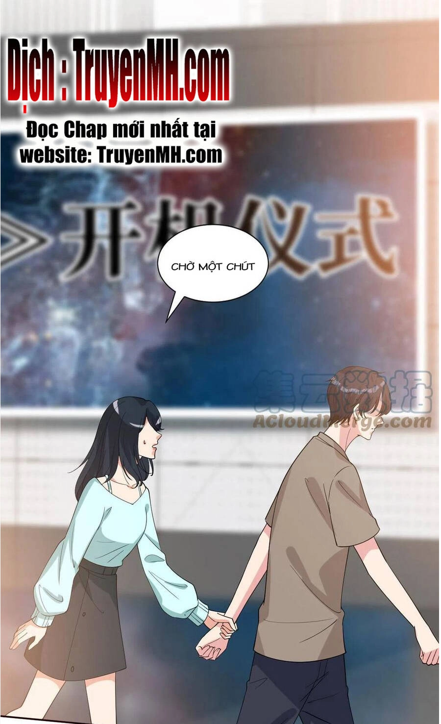 Ông Xã Kết Hôn Thử, Mạnh Thêm Chút Nữa Đi Chapter 596 - 10