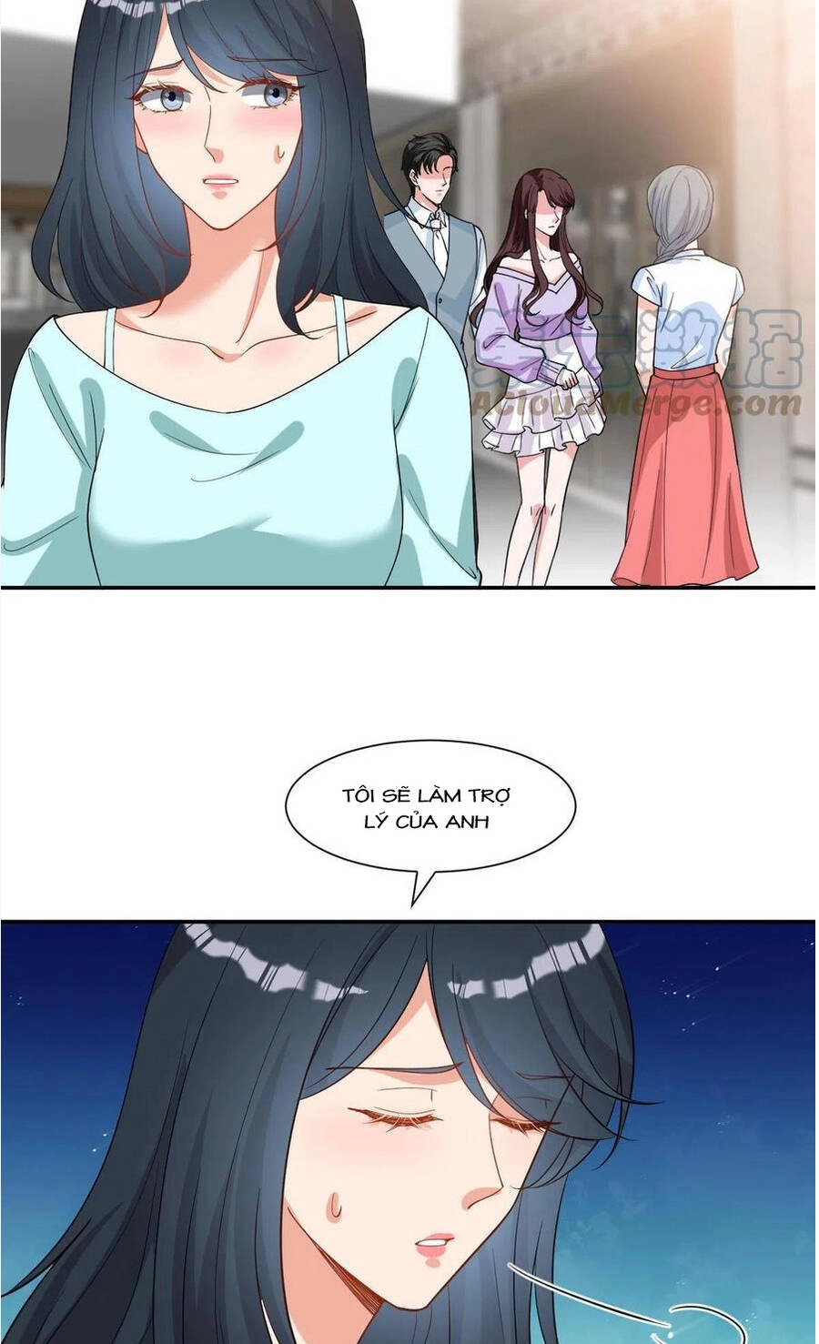 Ông Xã Kết Hôn Thử, Mạnh Thêm Chút Nữa Đi Chapter 596 - 12