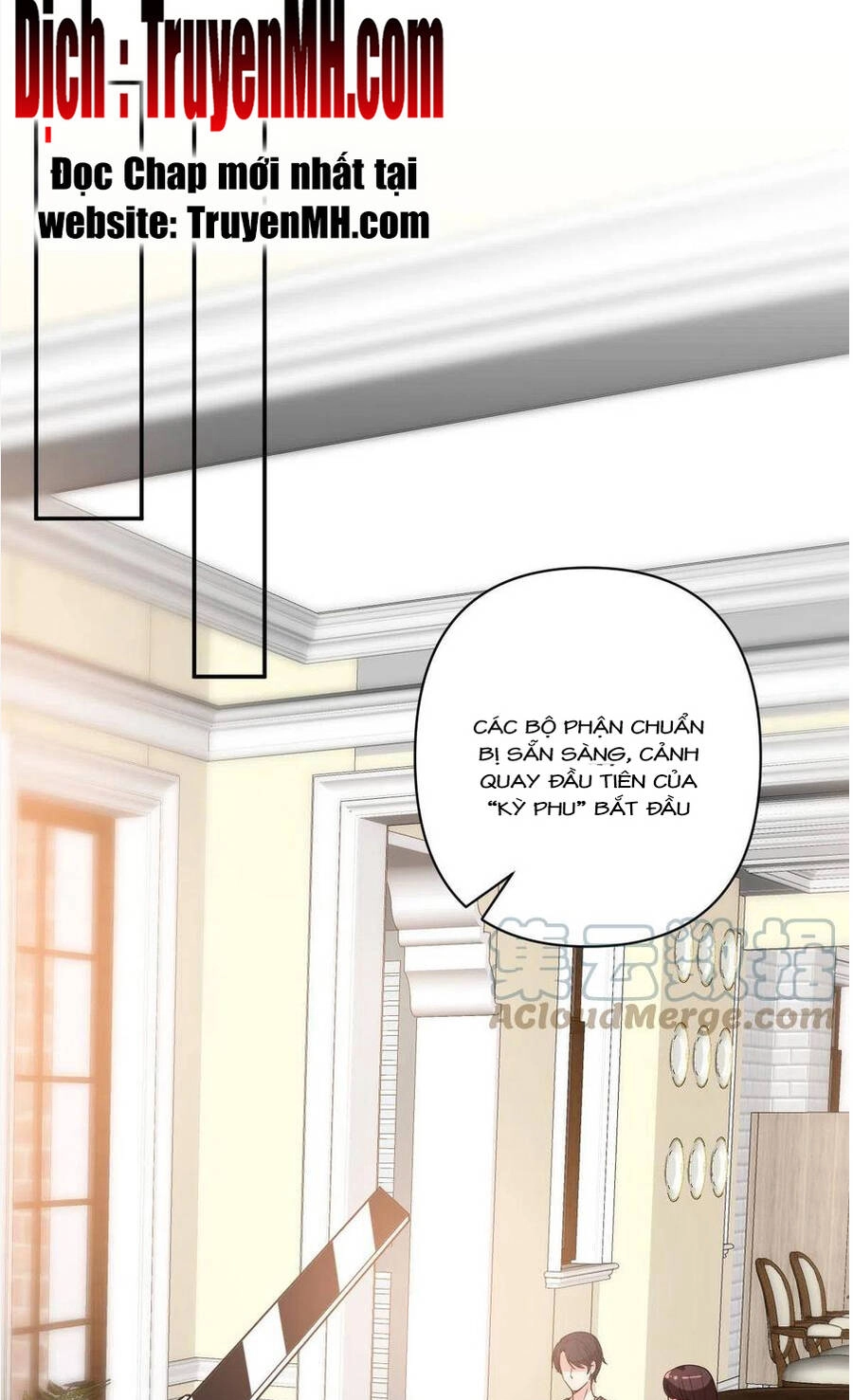 Ông Xã Kết Hôn Thử, Mạnh Thêm Chút Nữa Đi Chapter 596 - 14