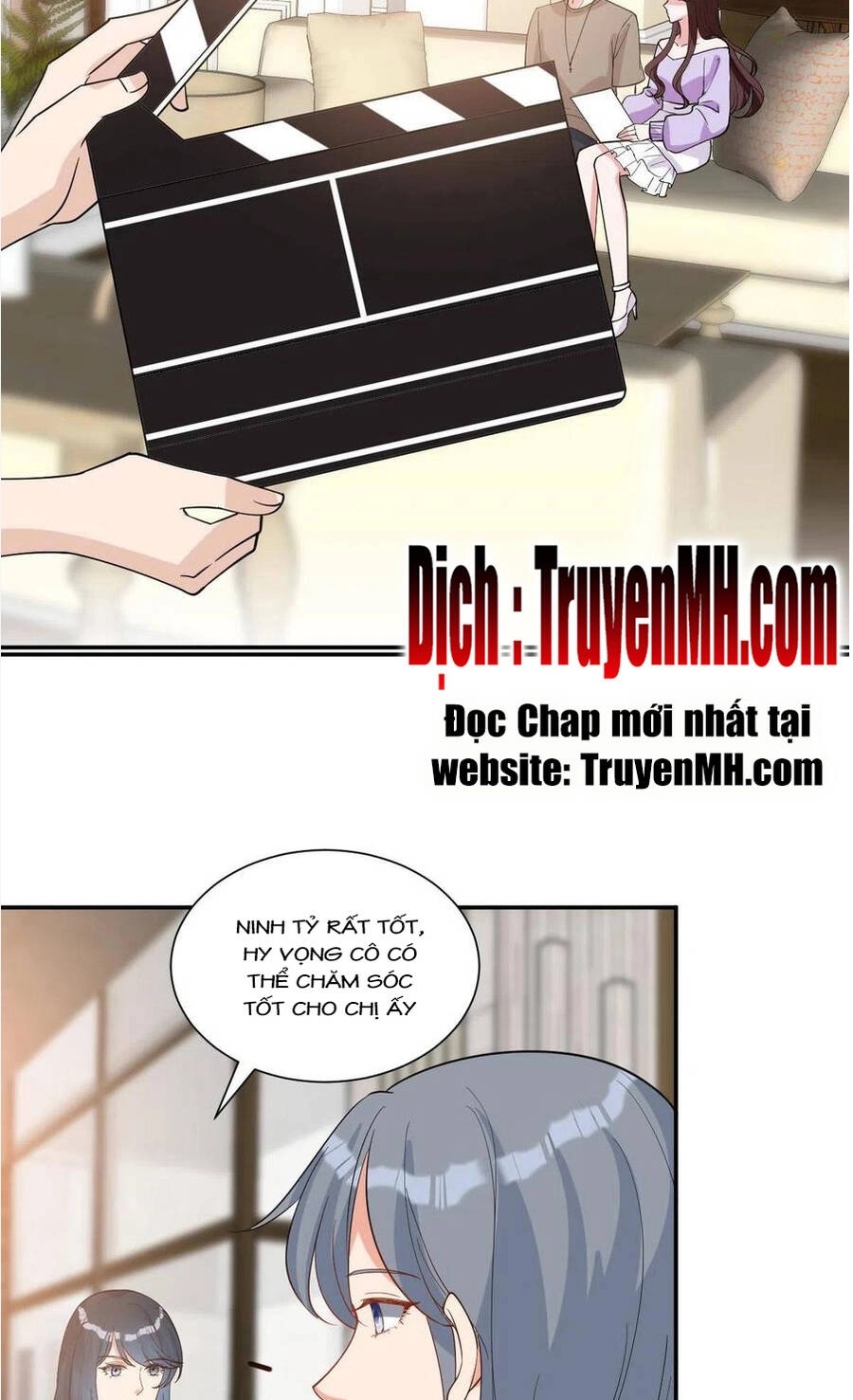 Ông Xã Kết Hôn Thử, Mạnh Thêm Chút Nữa Đi Chapter 596 - 15