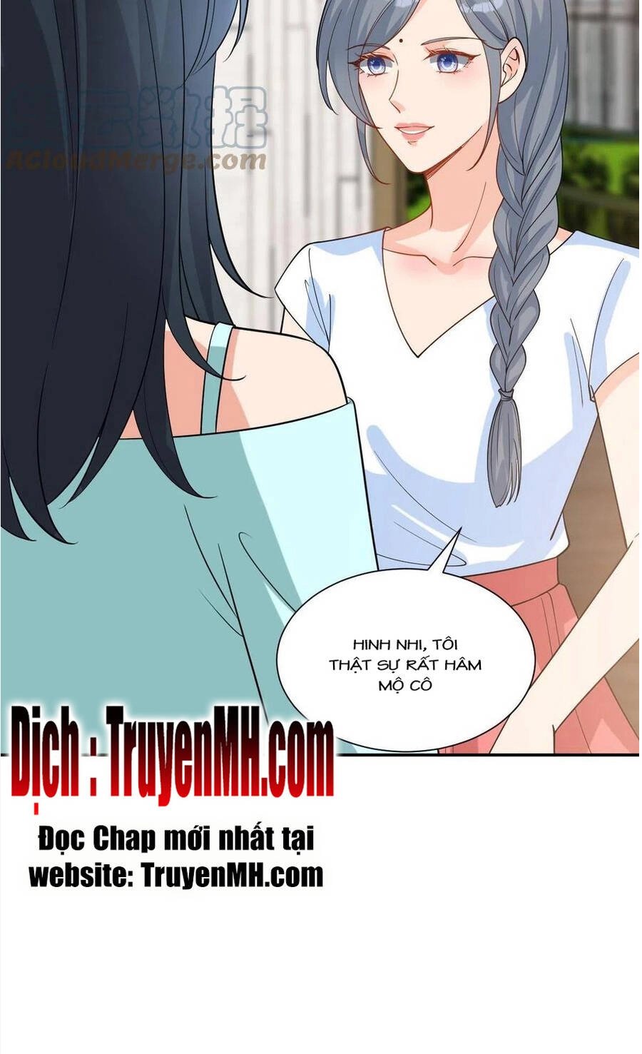 Ông Xã Kết Hôn Thử, Mạnh Thêm Chút Nữa Đi Chapter 596 - 17