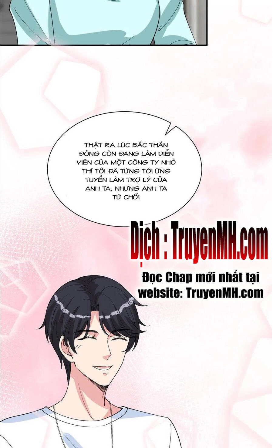 Ông Xã Kết Hôn Thử, Mạnh Thêm Chút Nữa Đi Chapter 596 - 19