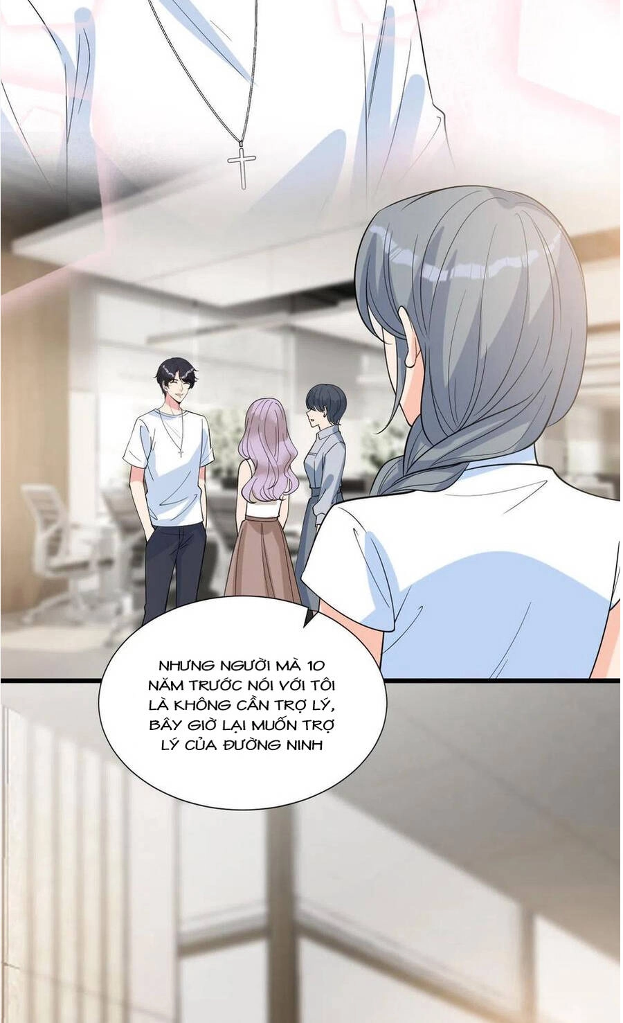 Ông Xã Kết Hôn Thử, Mạnh Thêm Chút Nữa Đi Chapter 596 - 20