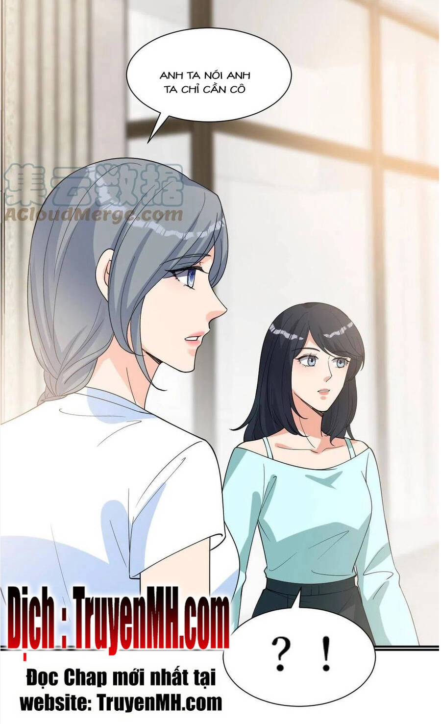 Ông Xã Kết Hôn Thử, Mạnh Thêm Chút Nữa Đi Chapter 596 - 21