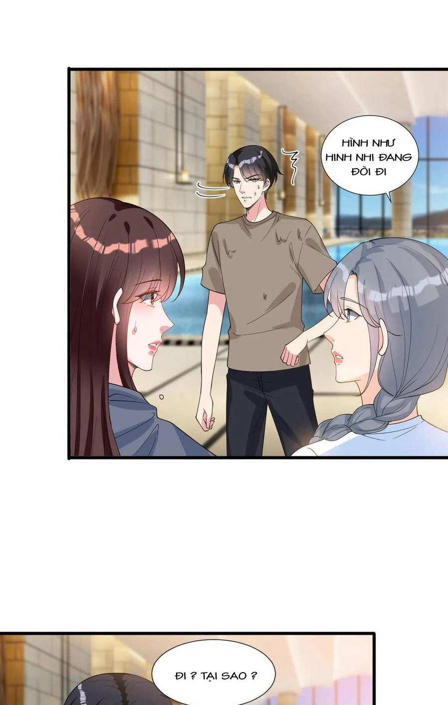 Ông Xã Kết Hôn Thử, Mạnh Thêm Chút Nữa Đi Chapter 597 - 3