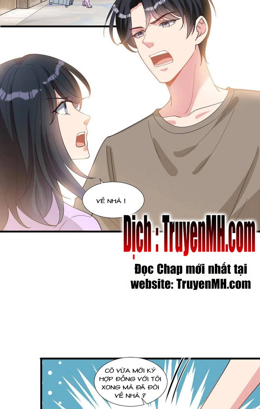 Ông Xã Kết Hôn Thử, Mạnh Thêm Chút Nữa Đi Chapter 597 - 6