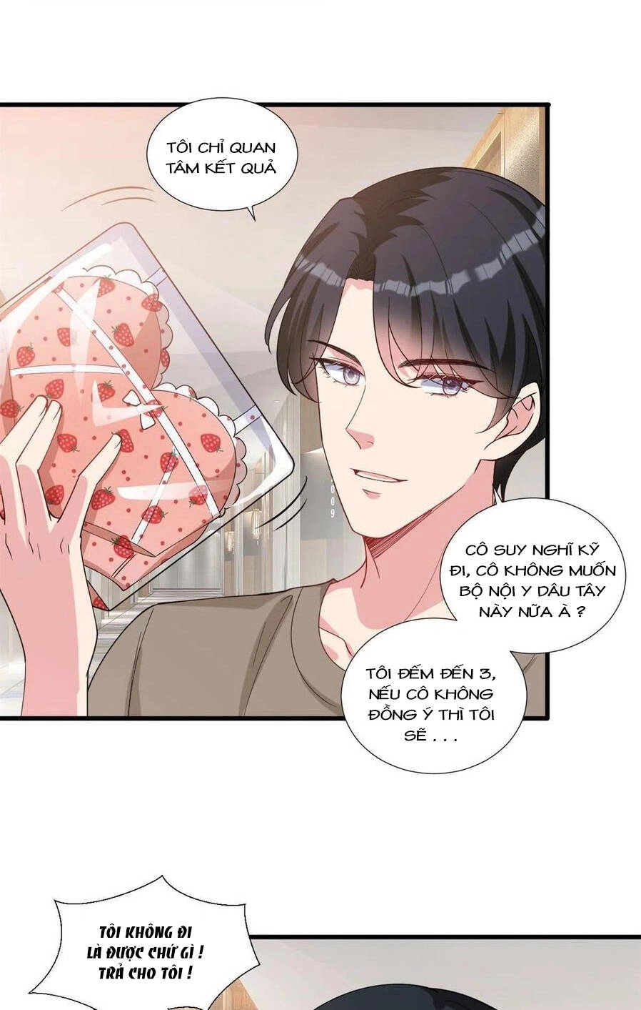Ông Xã Kết Hôn Thử, Mạnh Thêm Chút Nữa Đi Chapter 597 - 12