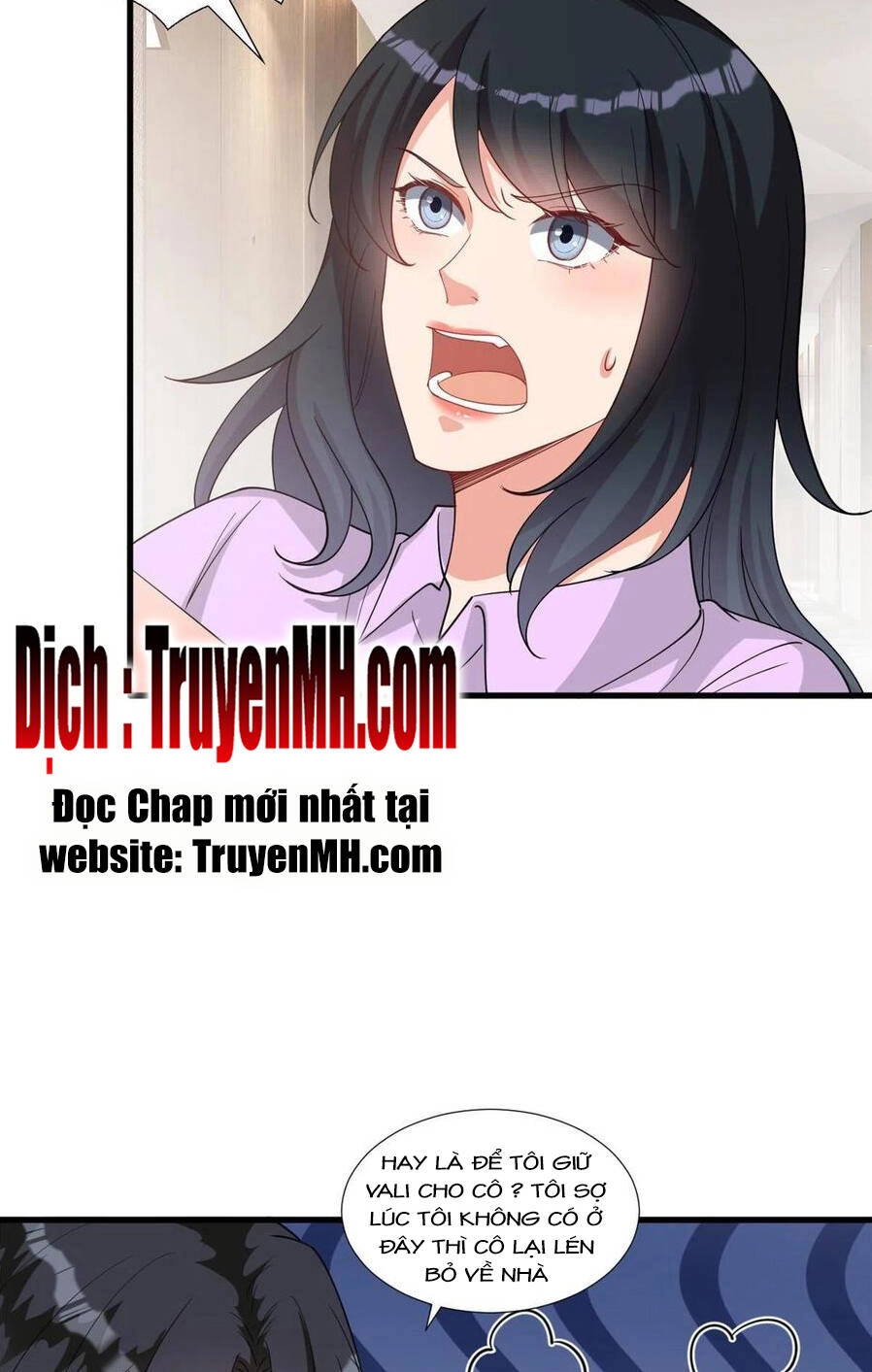 Ông Xã Kết Hôn Thử, Mạnh Thêm Chút Nữa Đi Chapter 597 - 13