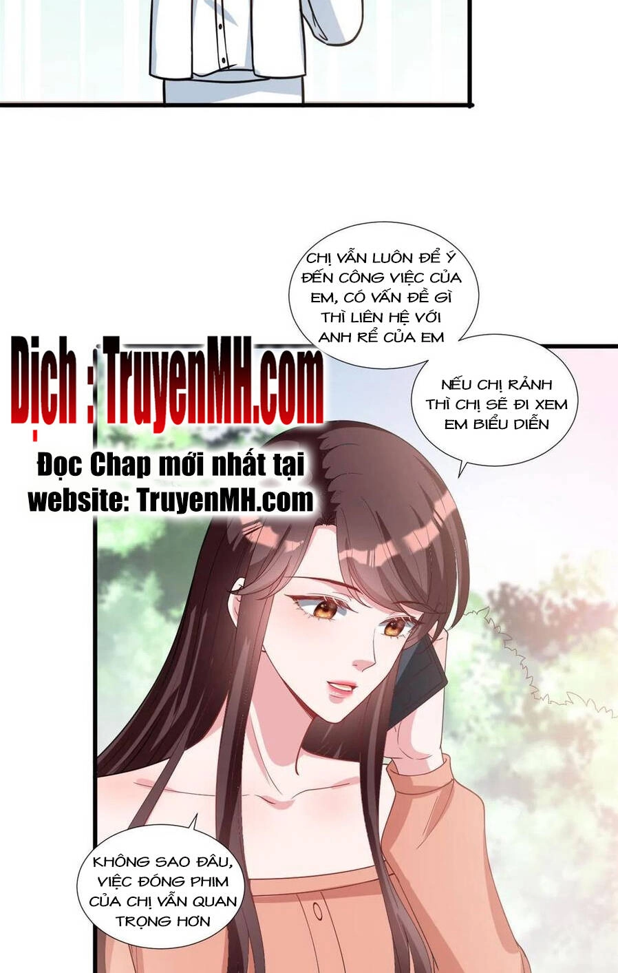 Ông Xã Kết Hôn Thử, Mạnh Thêm Chút Nữa Đi Chapter 597 - 19