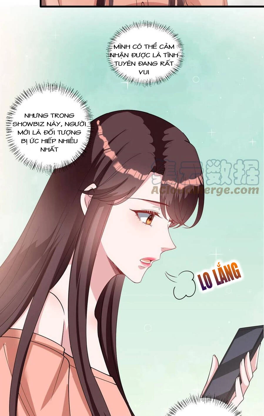 Ông Xã Kết Hôn Thử, Mạnh Thêm Chút Nữa Đi Chapter 597 - 20