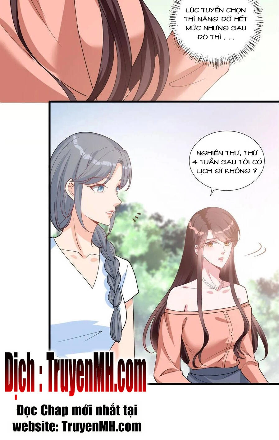 Ông Xã Kết Hôn Thử, Mạnh Thêm Chút Nữa Đi Chapter 597 - 21