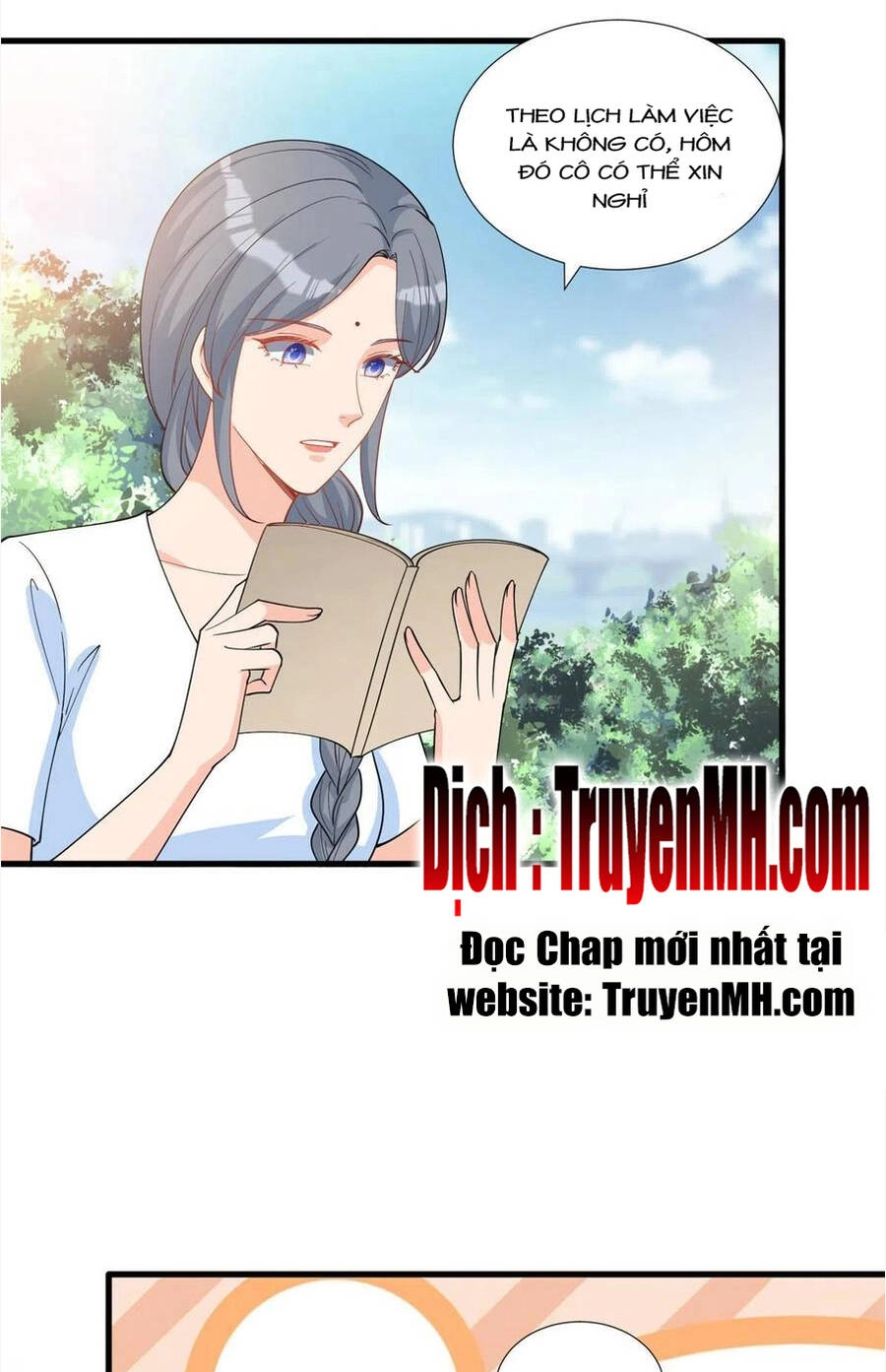 Ông Xã Kết Hôn Thử, Mạnh Thêm Chút Nữa Đi Chapter 598 - 2