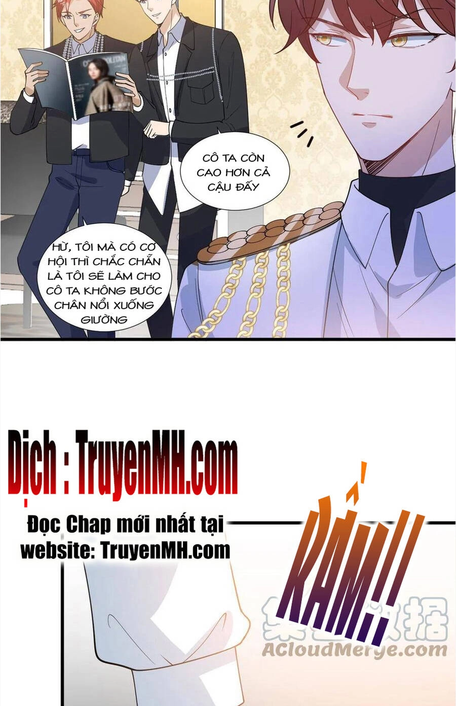 Ông Xã Kết Hôn Thử, Mạnh Thêm Chút Nữa Đi Chapter 598 - 7