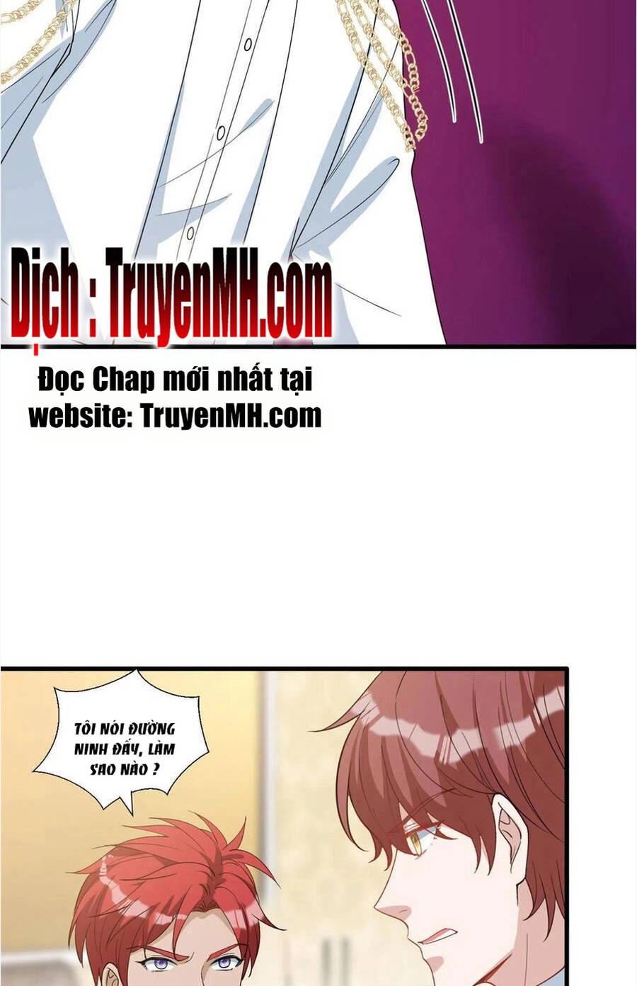 Ông Xã Kết Hôn Thử, Mạnh Thêm Chút Nữa Đi Chapter 598 - 9