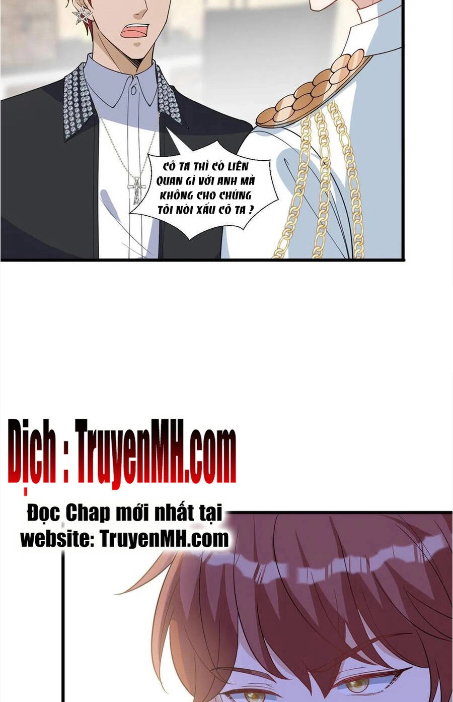 Ông Xã Kết Hôn Thử, Mạnh Thêm Chút Nữa Đi Chapter 598 - 10