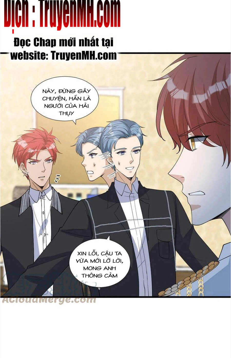 Ông Xã Kết Hôn Thử, Mạnh Thêm Chút Nữa Đi Chapter 598 - 12