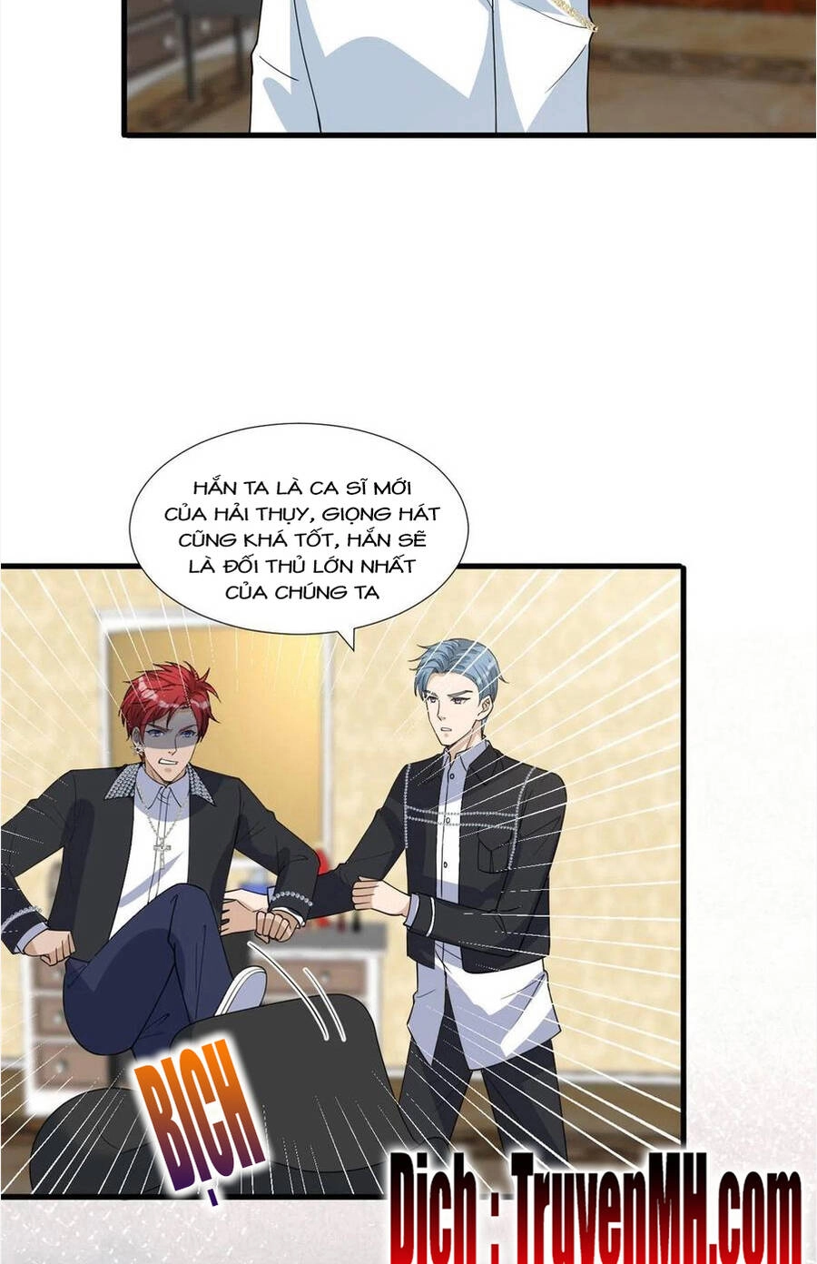 Ông Xã Kết Hôn Thử, Mạnh Thêm Chút Nữa Đi Chapter 598 - 14