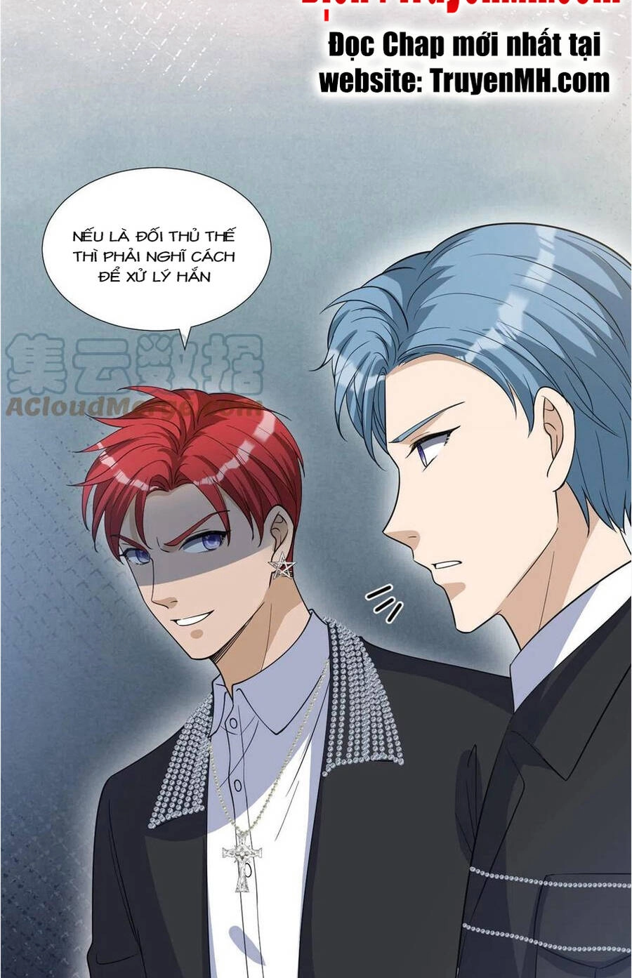 Ông Xã Kết Hôn Thử, Mạnh Thêm Chút Nữa Đi Chapter 598 - 15