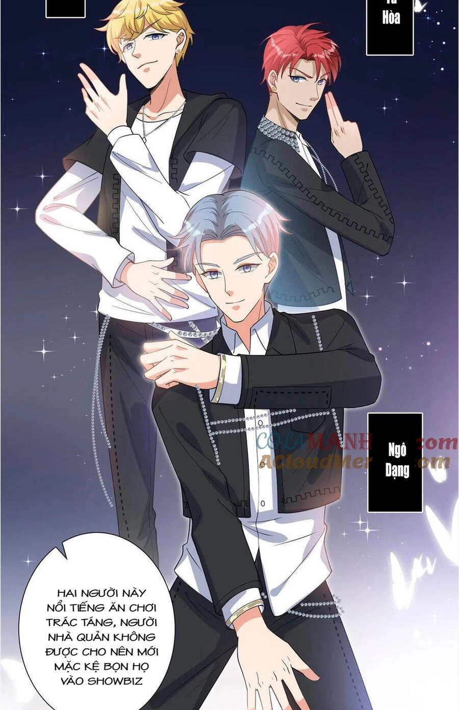 Ông Xã Kết Hôn Thử, Mạnh Thêm Chút Nữa Đi Chapter 598 - 19