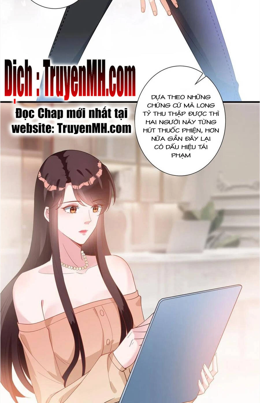 Ông Xã Kết Hôn Thử, Mạnh Thêm Chút Nữa Đi Chapter 598 - 20