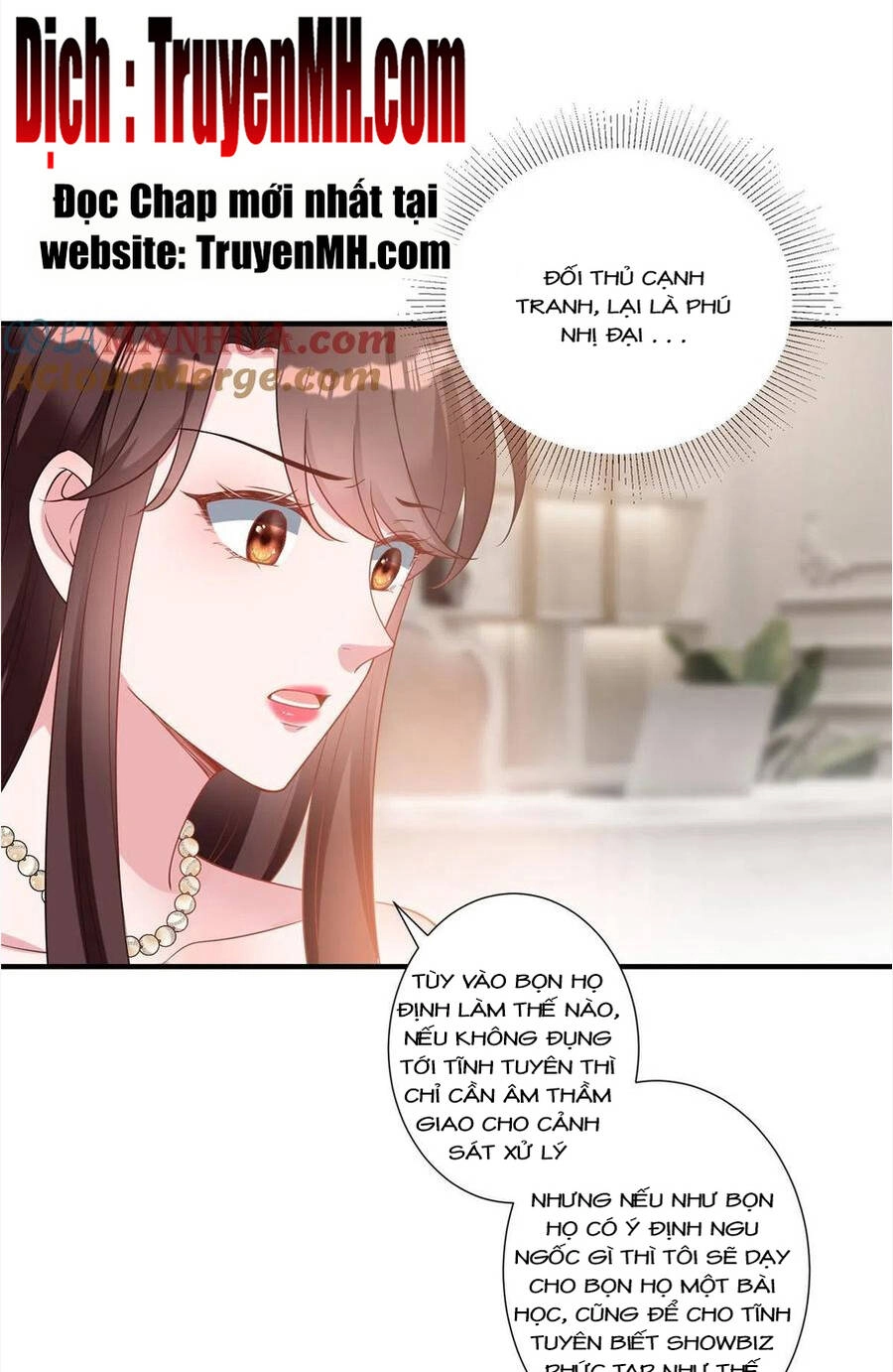 Ông Xã Kết Hôn Thử, Mạnh Thêm Chút Nữa Đi Chapter 599 - 2