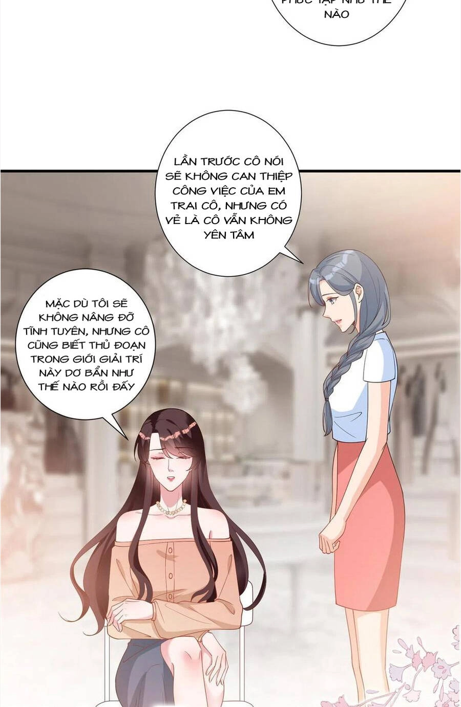 Ông Xã Kết Hôn Thử, Mạnh Thêm Chút Nữa Đi Chapter 599 - 3