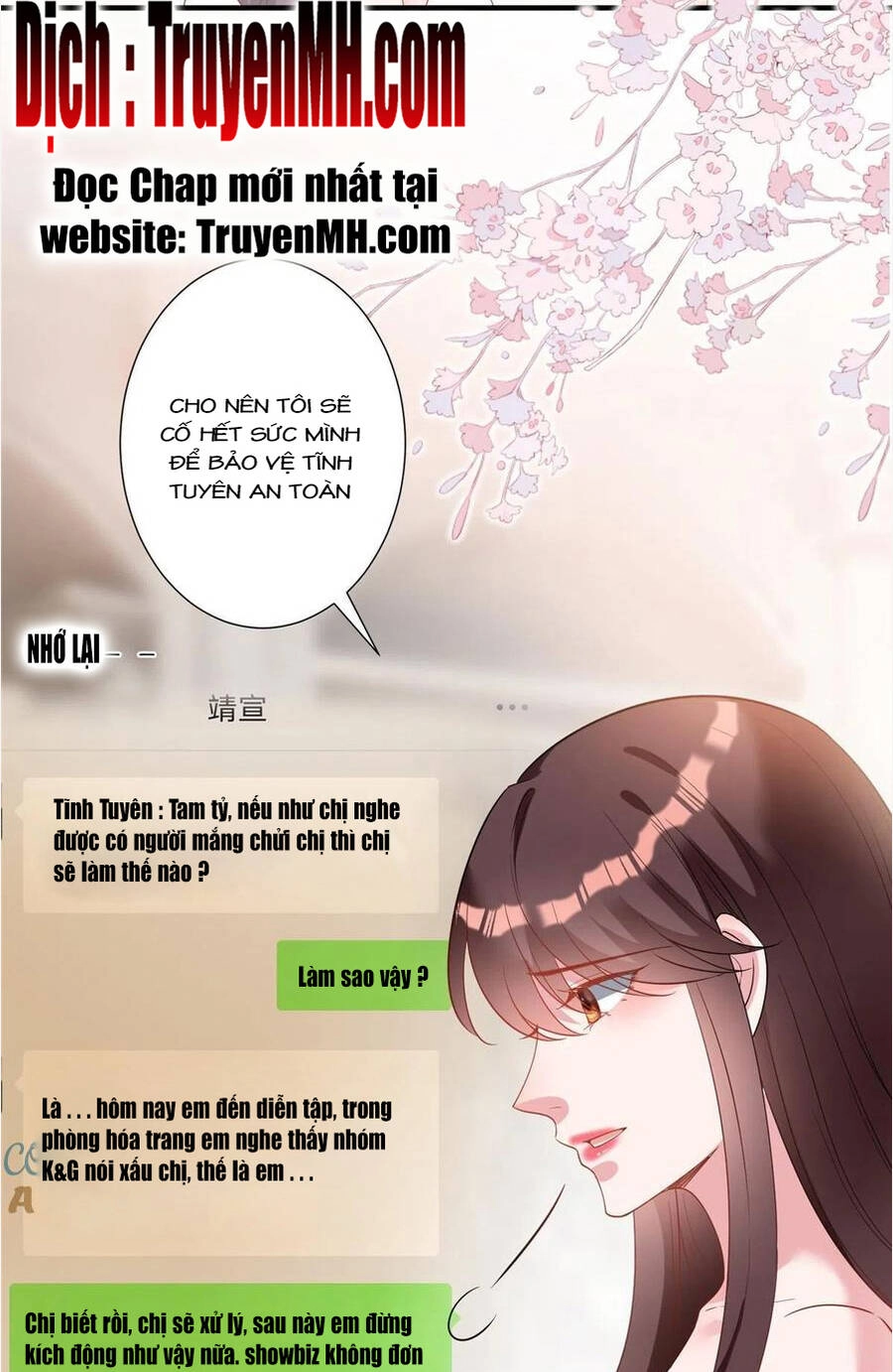 Ông Xã Kết Hôn Thử, Mạnh Thêm Chút Nữa Đi Chapter 599 - 4
