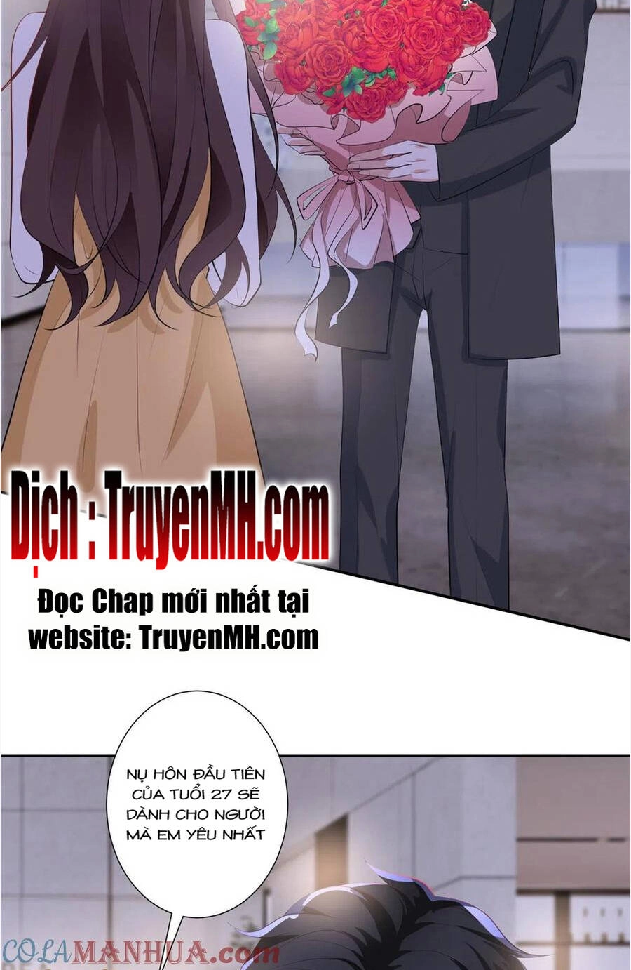 Ông Xã Kết Hôn Thử, Mạnh Thêm Chút Nữa Đi Chapter 599 - 9