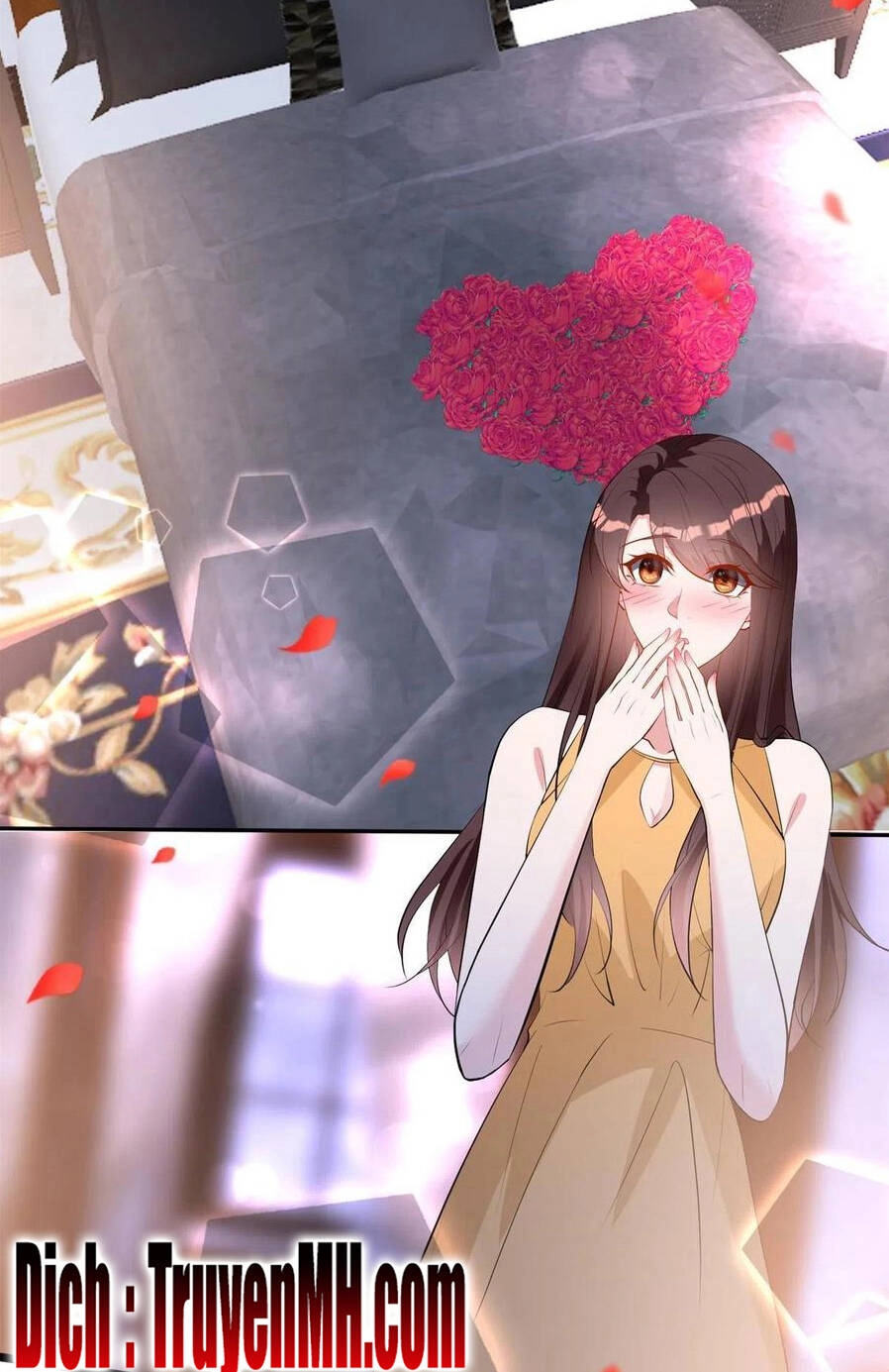 Ông Xã Kết Hôn Thử, Mạnh Thêm Chút Nữa Đi Chapter 600 - 3