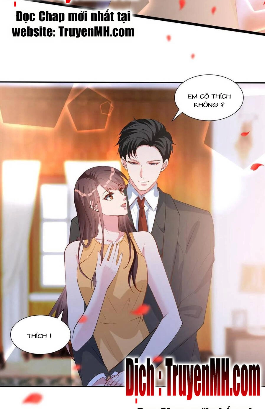 Ông Xã Kết Hôn Thử, Mạnh Thêm Chút Nữa Đi Chapter 600 - 4