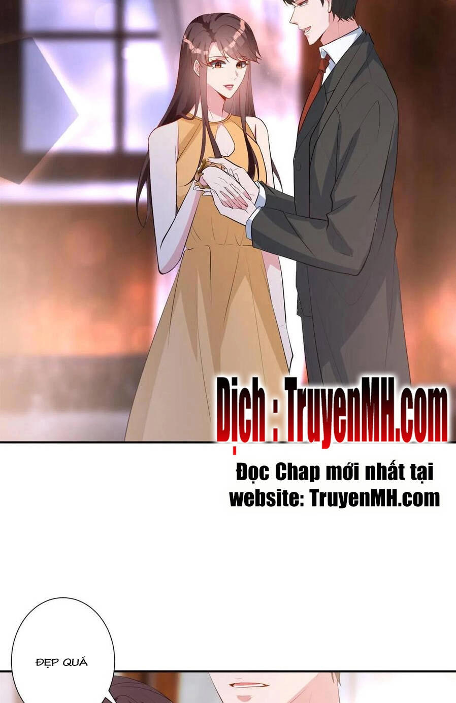 Ông Xã Kết Hôn Thử, Mạnh Thêm Chút Nữa Đi Chapter 600 - 6