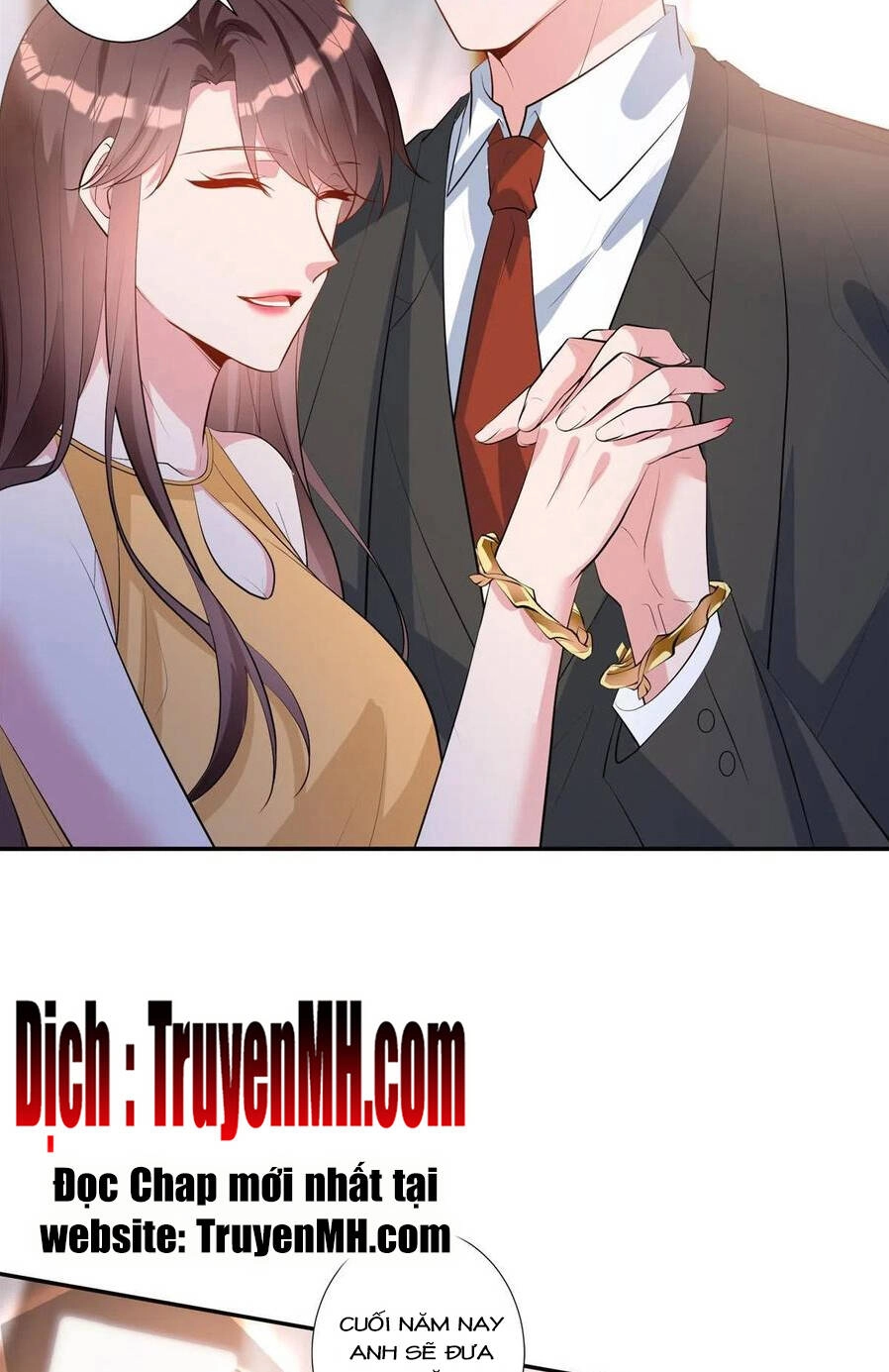 Ông Xã Kết Hôn Thử, Mạnh Thêm Chút Nữa Đi Chapter 600 - 7