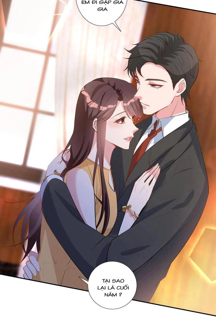 Ông Xã Kết Hôn Thử, Mạnh Thêm Chút Nữa Đi Chapter 600 - 8