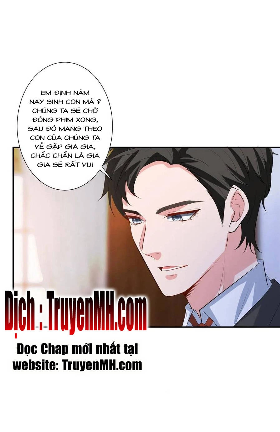 Ông Xã Kết Hôn Thử, Mạnh Thêm Chút Nữa Đi Chapter 600 - 9