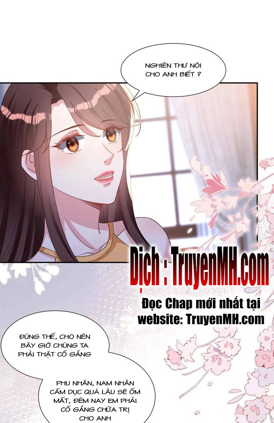 Ông Xã Kết Hôn Thử, Mạnh Thêm Chút Nữa Đi Chapter 600 - 10