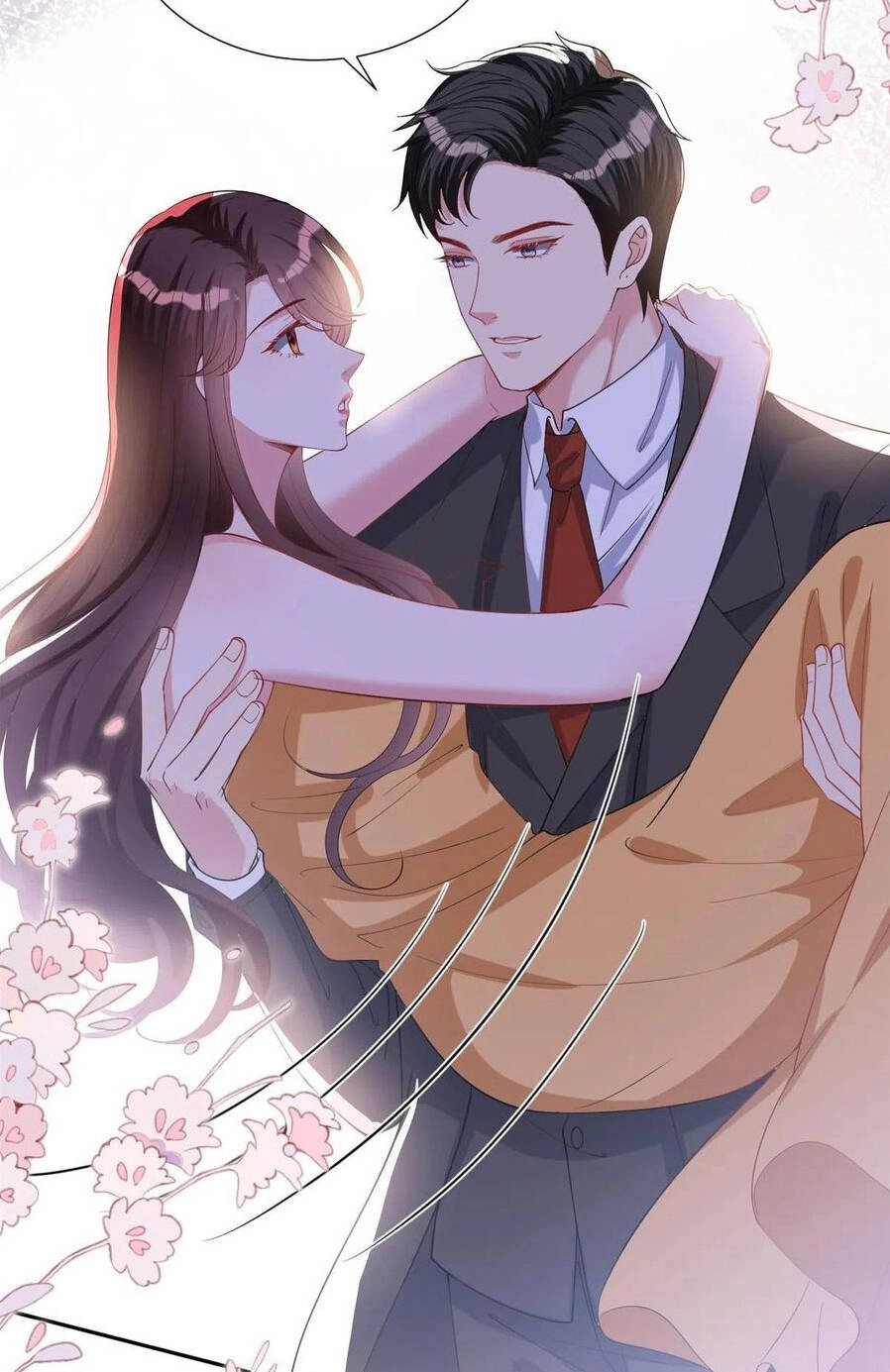 Ông Xã Kết Hôn Thử, Mạnh Thêm Chút Nữa Đi Chapter 600 - 11