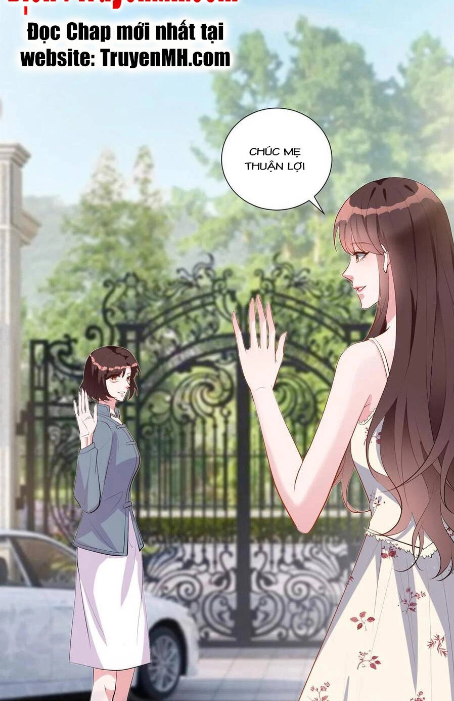 Ông Xã Kết Hôn Thử, Mạnh Thêm Chút Nữa Đi Chapter 600 - 17