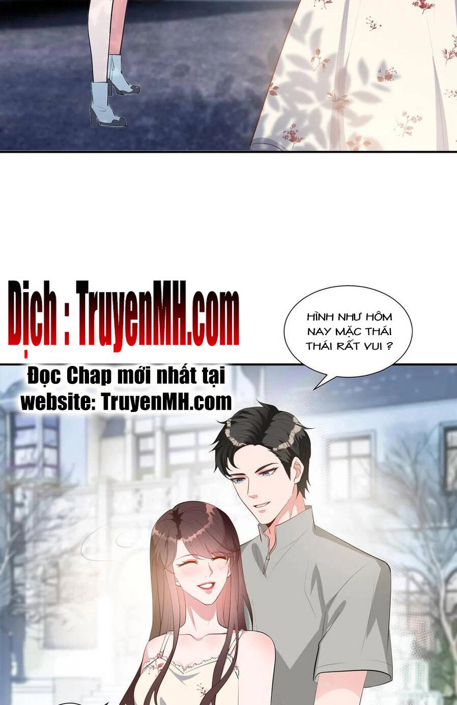 Ông Xã Kết Hôn Thử, Mạnh Thêm Chút Nữa Đi Chapter 600 - 18