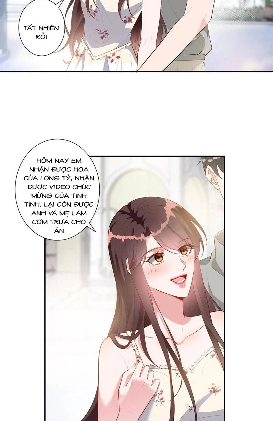 Ông Xã Kết Hôn Thử, Mạnh Thêm Chút Nữa Đi Chapter 600 - 19