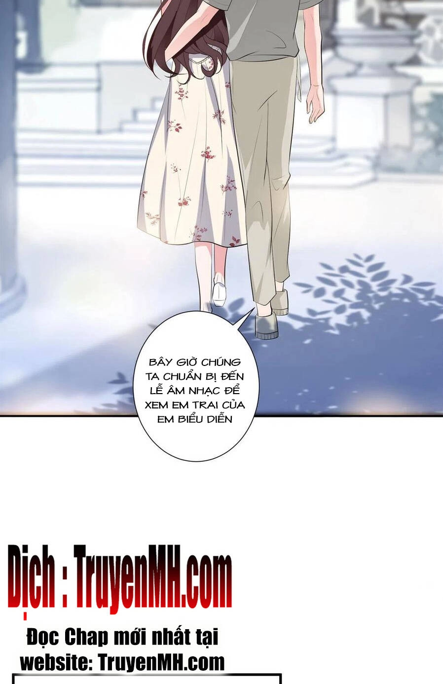 Ông Xã Kết Hôn Thử, Mạnh Thêm Chút Nữa Đi Chapter 600 - 21