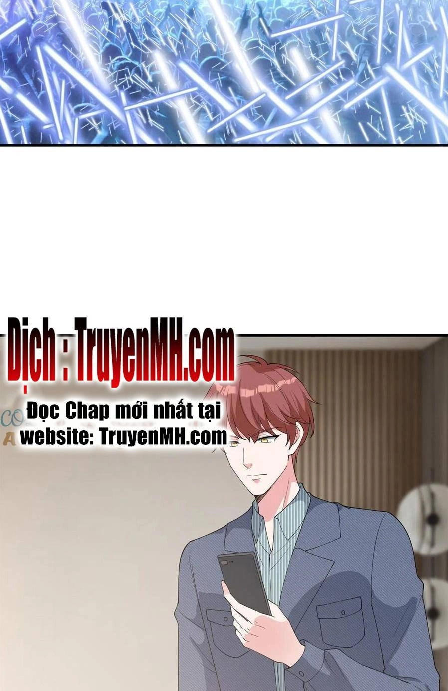 Ông Xã Kết Hôn Thử, Mạnh Thêm Chút Nữa Đi Chapter 601 - 3