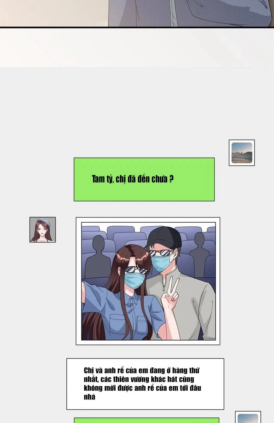 Ông Xã Kết Hôn Thử, Mạnh Thêm Chút Nữa Đi Chapter 601 - 4