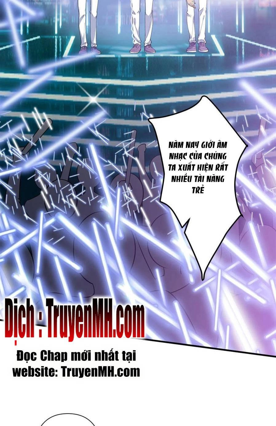 Ông Xã Kết Hôn Thử, Mạnh Thêm Chút Nữa Đi Chapter 601 - 7