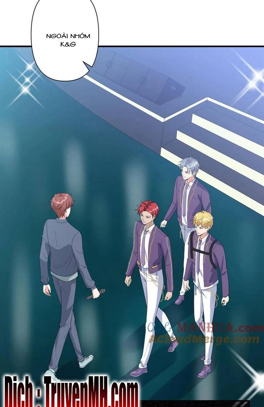 Ông Xã Kết Hôn Thử, Mạnh Thêm Chút Nữa Đi Chapter 601 - 8